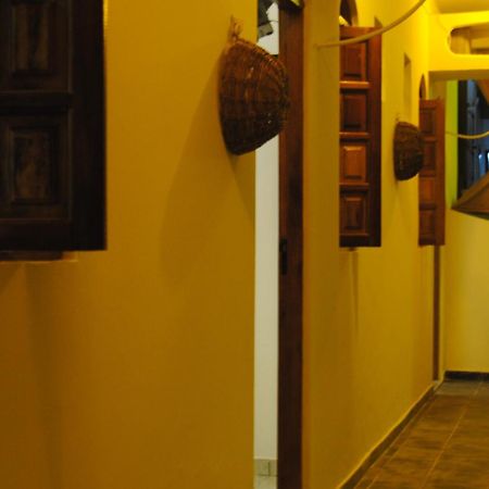 Pousada de Santo Antônio Velha Boipeba Extérieur photo