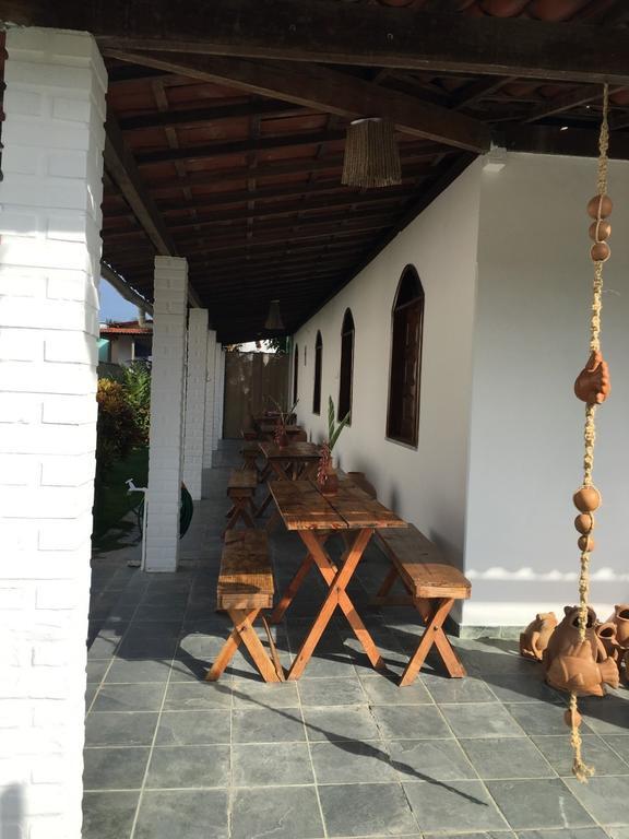 Pousada de Santo Antônio Velha Boipeba Extérieur photo