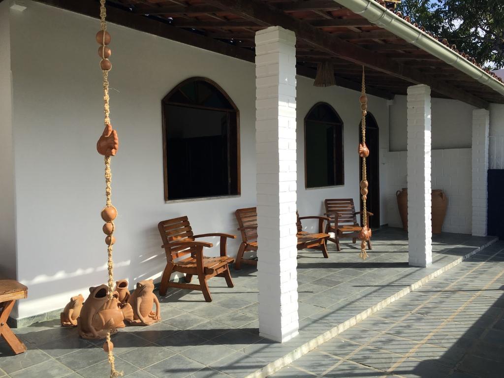 Pousada de Santo Antônio Velha Boipeba Extérieur photo