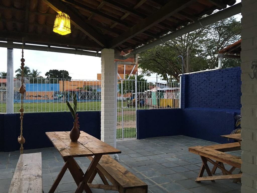 Pousada de Santo Antônio Velha Boipeba Extérieur photo