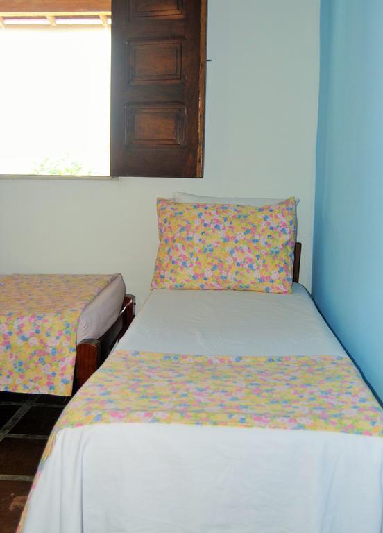 Pousada de Santo Antônio Velha Boipeba Extérieur photo