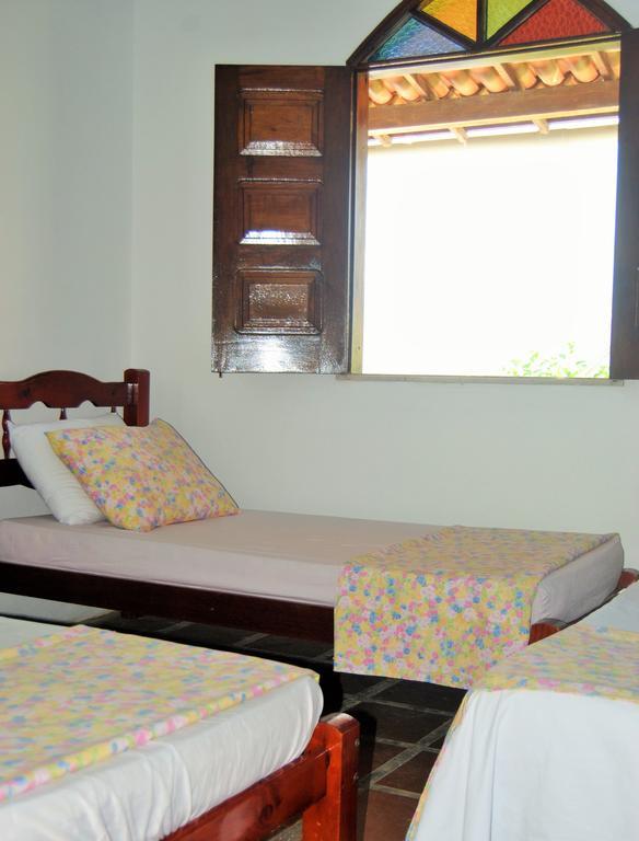 Pousada de Santo Antônio Velha Boipeba Extérieur photo
