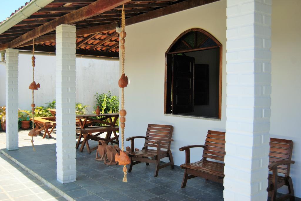Pousada de Santo Antônio Velha Boipeba Extérieur photo