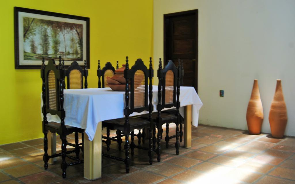 Pousada de Santo Antônio Velha Boipeba Extérieur photo