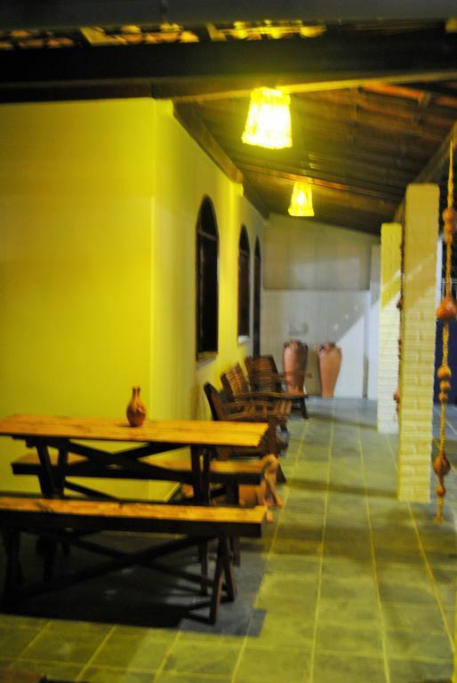 Pousada de Santo Antônio Velha Boipeba Extérieur photo