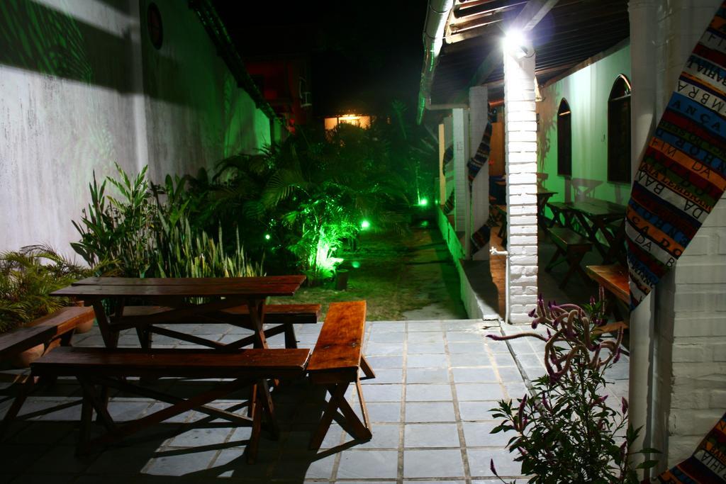 Pousada de Santo Antônio Velha Boipeba Extérieur photo