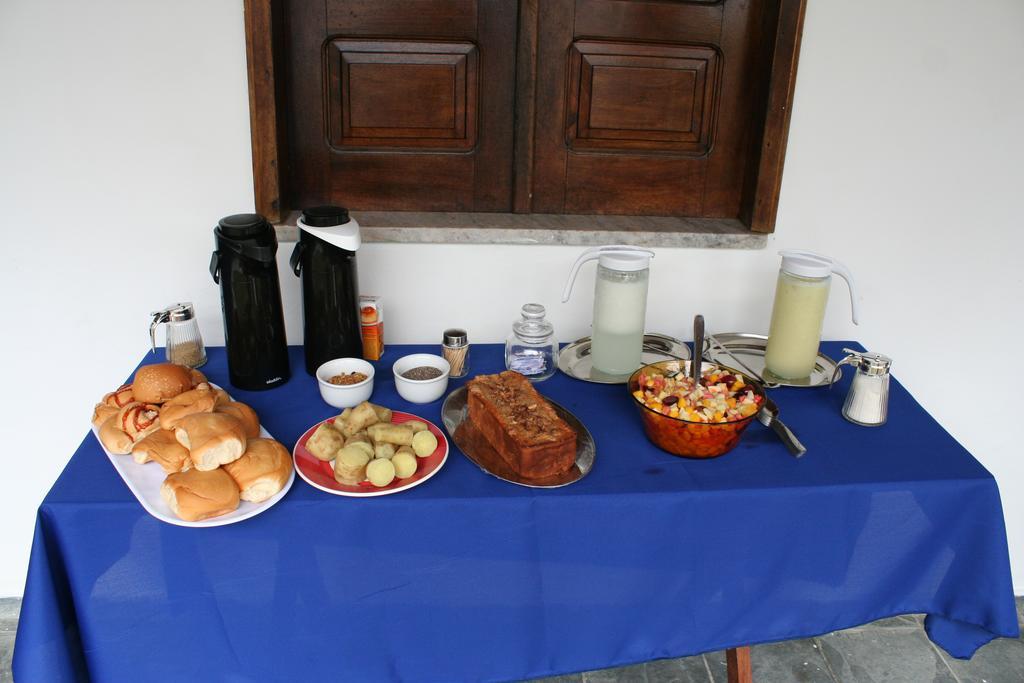 Pousada de Santo Antônio Velha Boipeba Extérieur photo