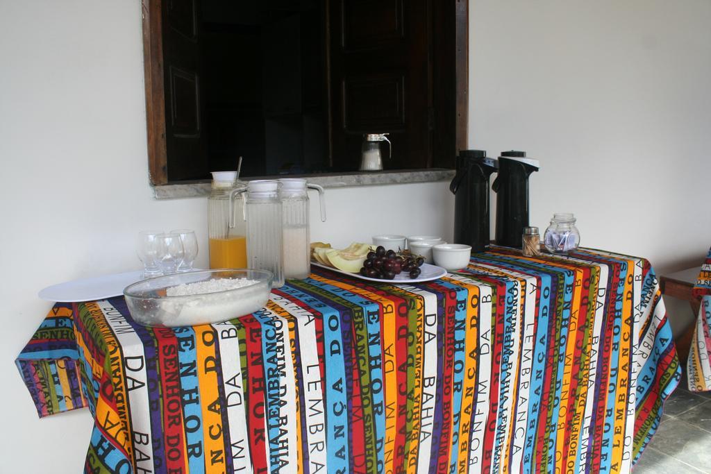 Pousada de Santo Antônio Velha Boipeba Extérieur photo