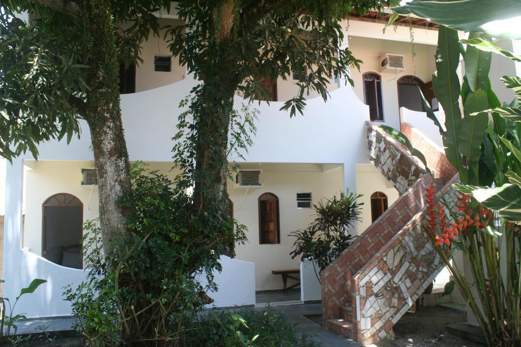 Pousada de Santo Antônio Velha Boipeba Extérieur photo