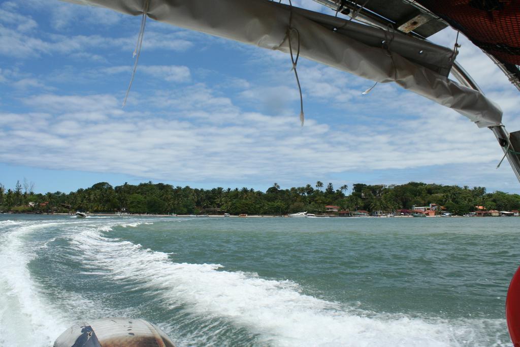 Pousada de Santo Antônio Velha Boipeba Extérieur photo