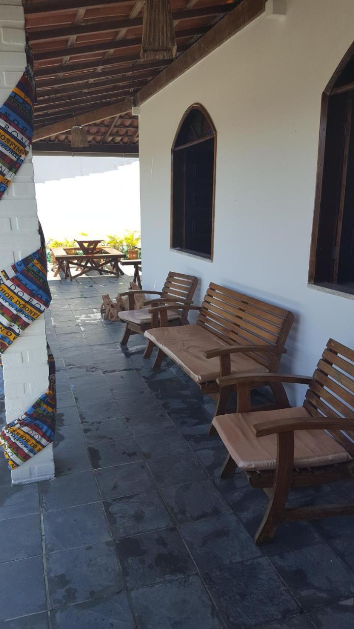 Pousada de Santo Antônio Velha Boipeba Extérieur photo